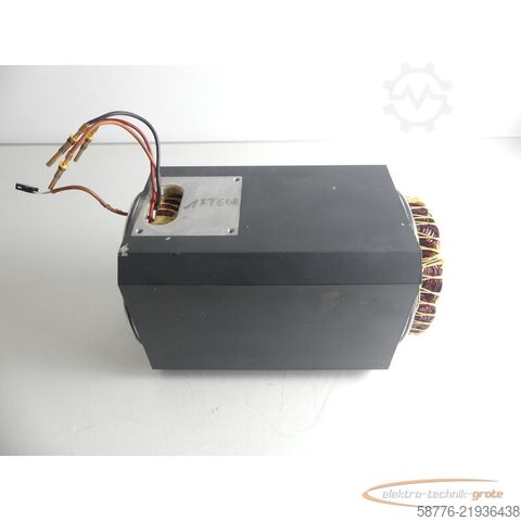 Control unit Siemens Stator für 1FT6086-8AC71-3AA1 Motor SN: YFNN14040903