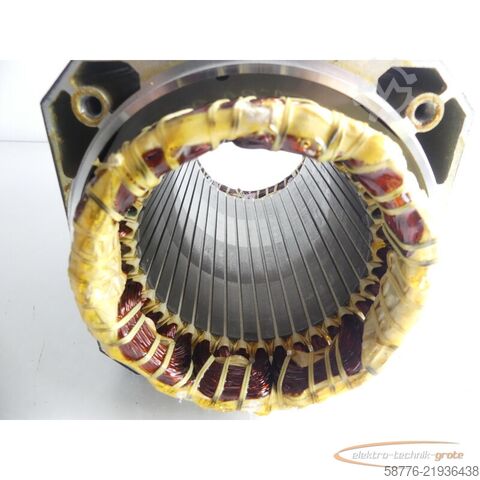 Control unit Siemens Stator für 1FT6086-8AC71-3AA1 Motor SN: YFNN14040903