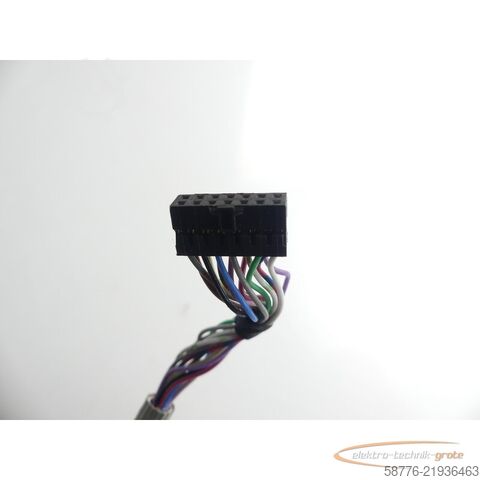 Control unit Siemens Stecker für 1FT6082 Sychronservomotor SN: 103187