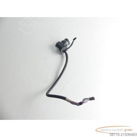 Control unit Siemens Stecker für 1FT6082 Sychronservomotor SN: 103187