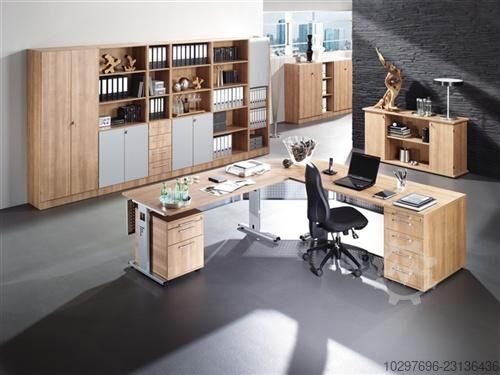 Desk Bela H650-850 x W1200 x D800mm – 1 unit  