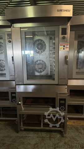 Wiesheu EBO 60x80 Wiesheu Combi Stonefloor Oven