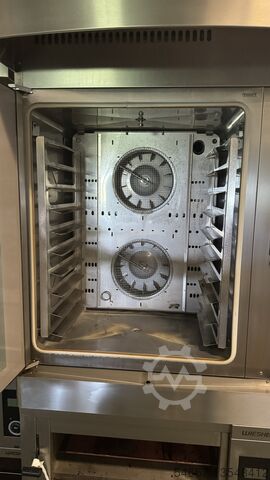 Wiesheu EBO 60x80 Wiesheu Combi Stonefloor Oven