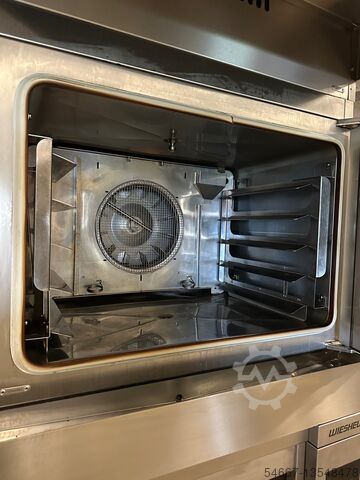 Vierwege-Gabelstapler Stonefloor Bakoven Combi