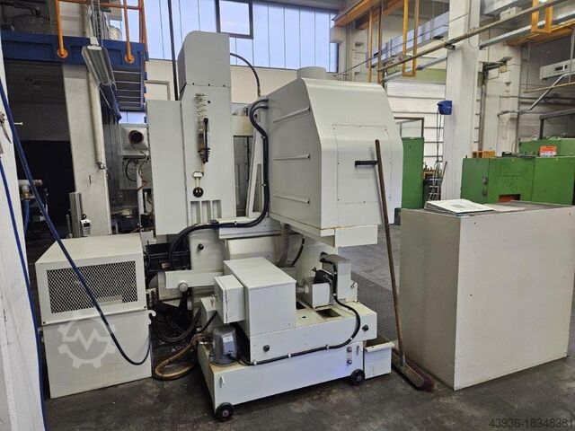 Surface grinding machine 600 x 220 x 540 mm ZIERSCH ZT 24