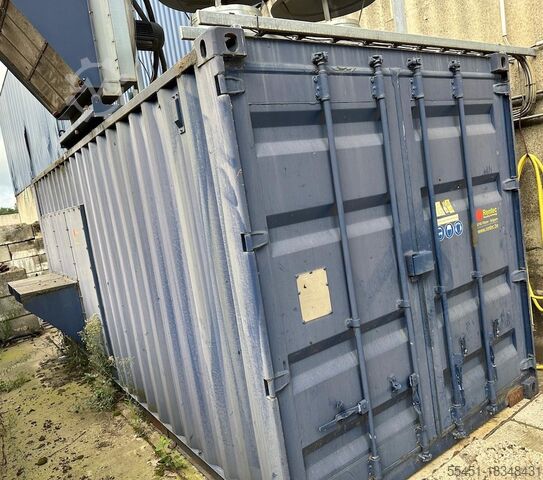 Zweiwellen Schredder Rentec Dinosaurus 2600S