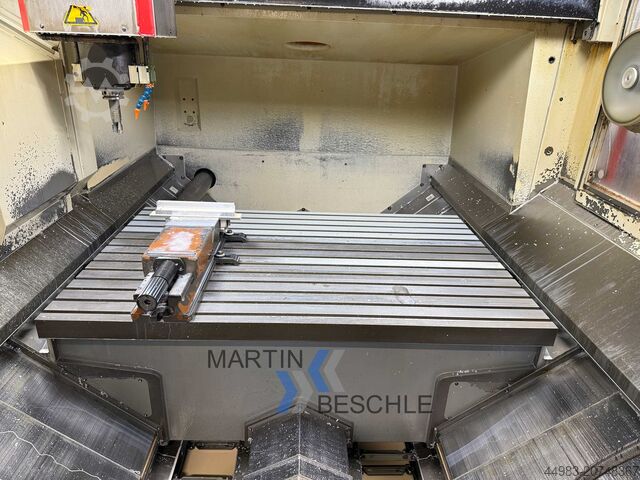 Universal-Bearbeitungszentrum HERMLE C 1200 V