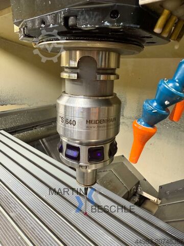 Universal-Bearbeitungszentrum HERMLE C 1200 V