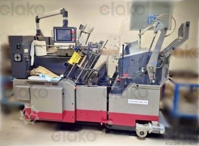 Druckmaschine 2013 Saroglia FUB 56x74