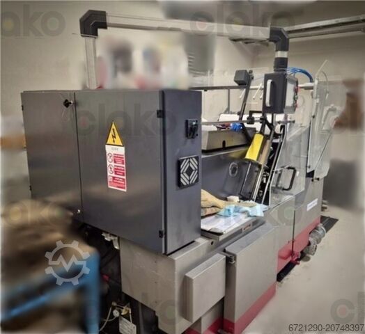 Druckmaschine 2013 Saroglia FUB 56x74