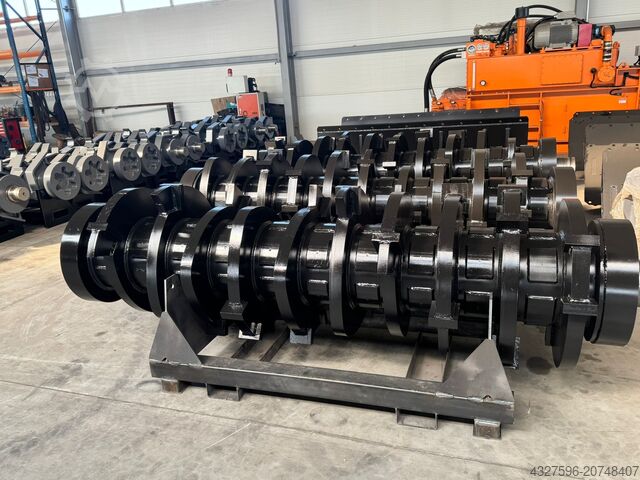 Zweiwellen-Zerkleinerer ARJES VZ 950/ TYTAN