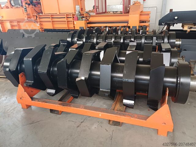 Zweiwellen-Zerkleinerer ARJES VZ 950/ TYTAN