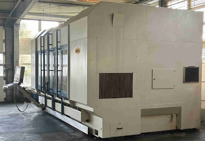 5-Achs-Portal-Bearbeitungszentrum AXA VHC 3 - 3000 S