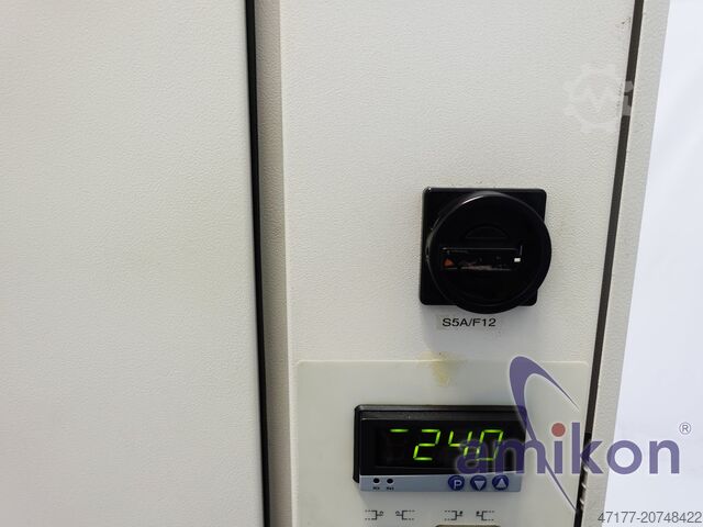 Schocktestkammer –75°C bis +220 °C Vötsch VT 7012 S2