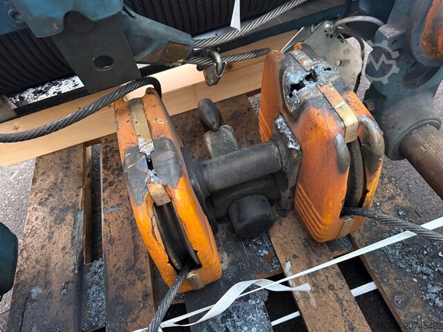 Hubwerk Demag DH 320