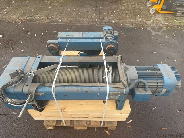 Hubwerk Demag DH 320