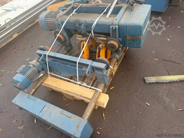 Hubwerk Demag DH 320