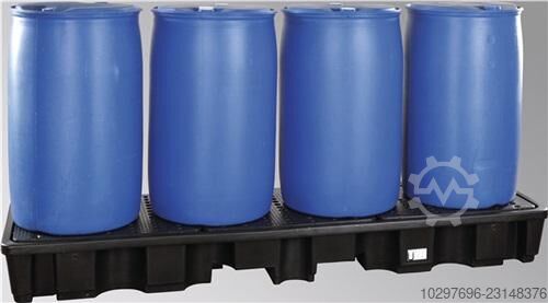 Drip tray 220L L2445xW660xH270mm - 1 unit  