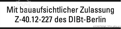 Drip tray 220l L1280xW1280xH210mm – 1 unit  