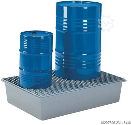 Drip tray 220L L1280xW850xH270mm - 1 pc  