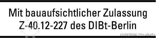 Drip tray 220 L, L1280 x W1280 x H180 mm - 1 pc  