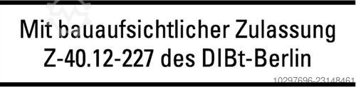 Drip tray 220 L, dimensions L1880 x W850 x H190 mm – 1 piece  