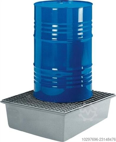 Drip tray 210L L850xW850xH400mm - 1 pc  