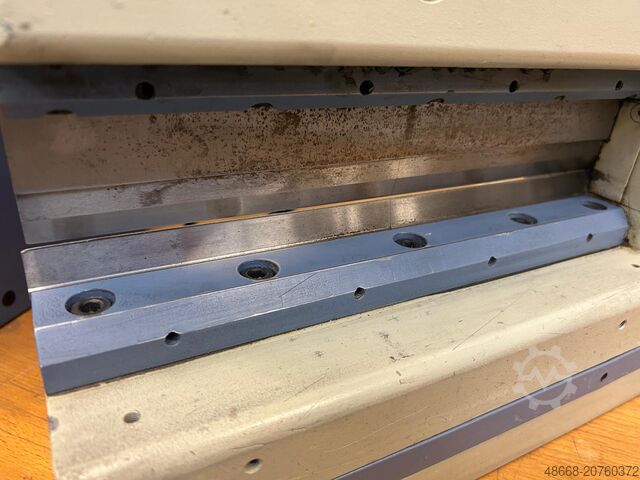 Nutzentrenner Leiterplattenbearbeitung BJZ NTM 300 NSL