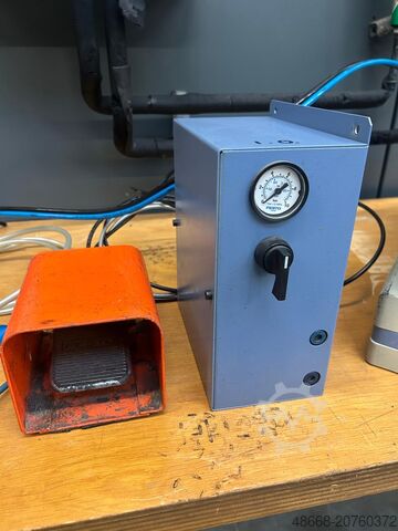 Nutzentrenner Leiterplattenbearbeitung BJZ NTM 300 NSL