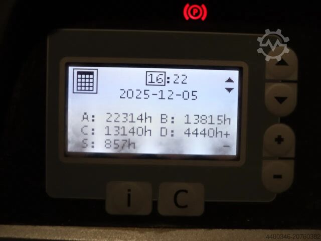 Gabelstapler BT RRE160 HC