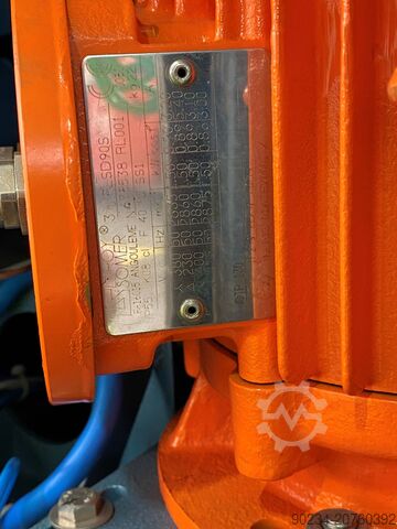 Rousselet Robatel RC30VXR Hastelloy C22 Korbzentrifuge ROUSSELET ROBATEL RC30VXR