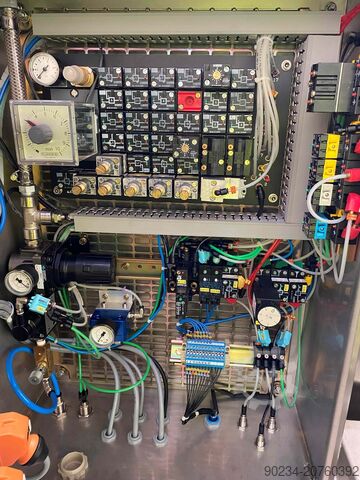 Rousselet Robatel RC30VXR Hastelloy C22 Korbzentrifuge ROUSSELET ROBATEL RC30VXR