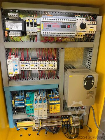 Rousselet Robatel RC30VXR Hastelloy C22 Korbzentrifuge ROUSSELET ROBATEL RC30VXR