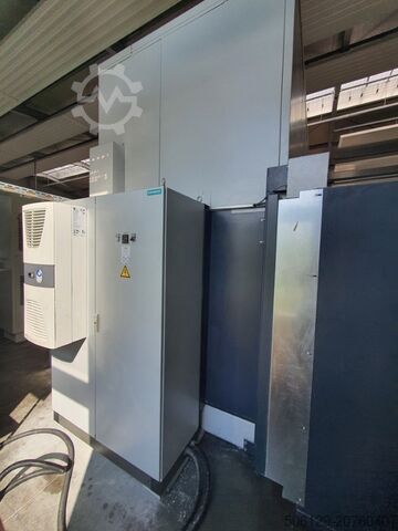 Horizontal-Bearbeitungszentrum MAKA MK 7s