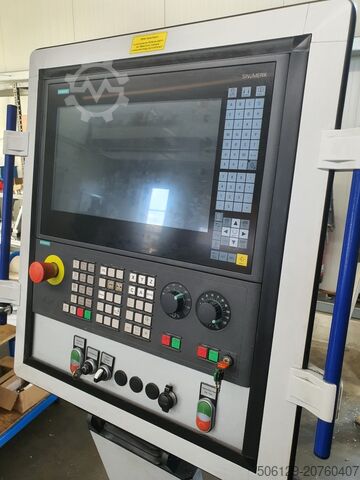 Horizontal-Bearbeitungszentrum MAKA MK 7s