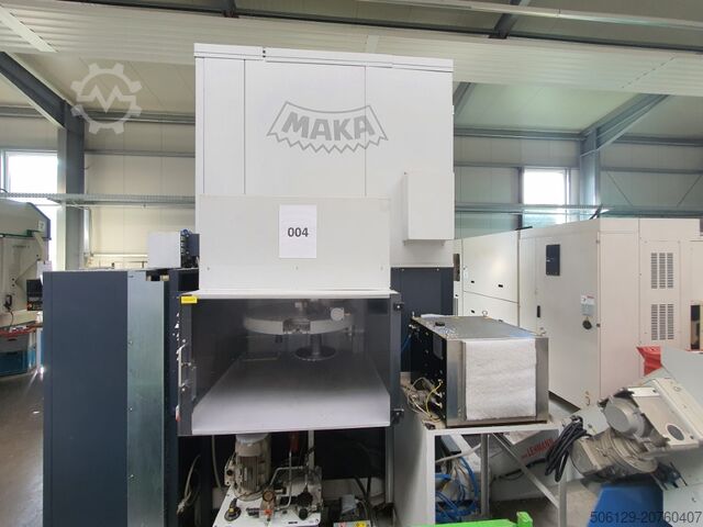 Horizontal-Bearbeitungszentrum MAKA MK 7s