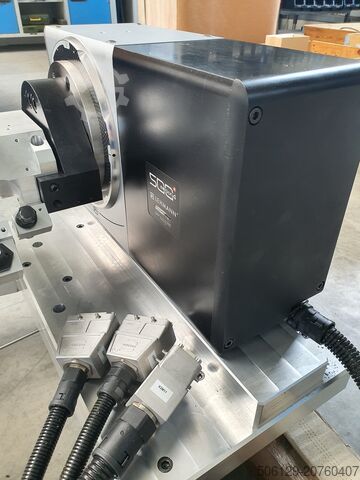 Horizontal-Bearbeitungszentrum MAKA MK 7s