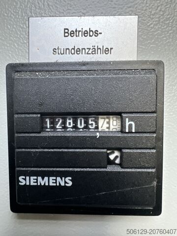 Horizontal-Bearbeitungszentrum MAKA MK 7s