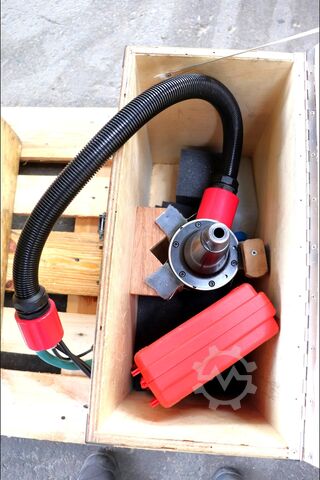 Hochgeschwindigkeitsspindel + Steuerung Hauser KM 7.0/V/0059