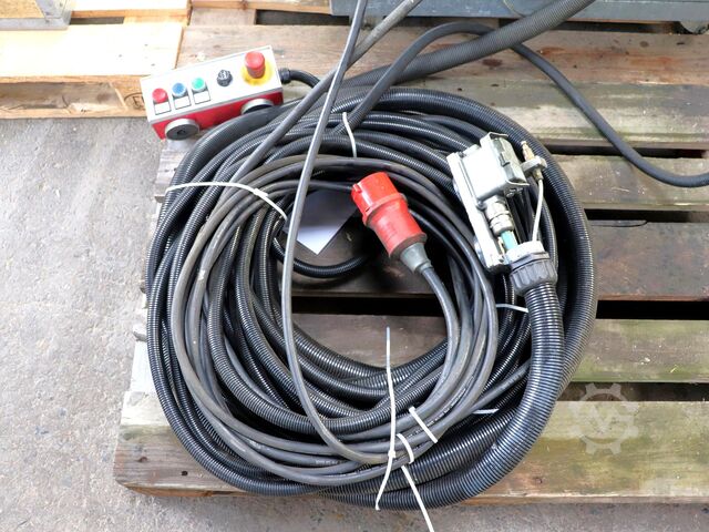 Hochgeschwindigkeitsspindel + Steuerung Hauser KM 7.0/V/0059