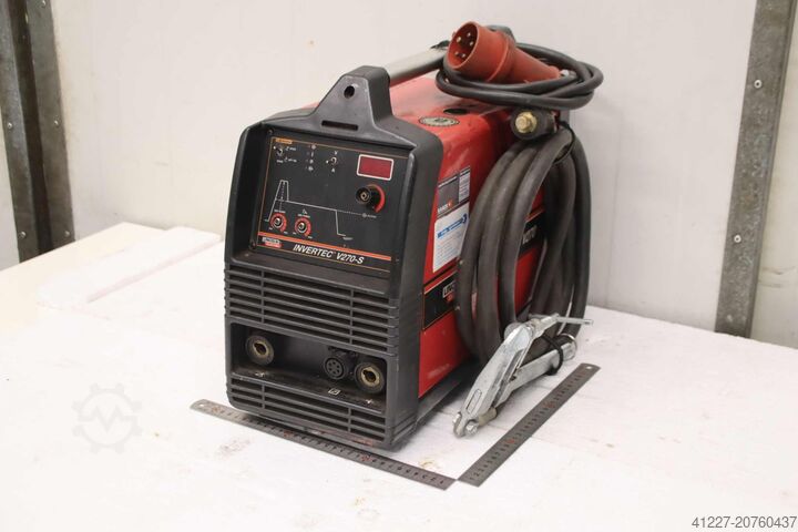 Inverter-Schweissgerät 270 A Lincoln Electric Invertec V270-S