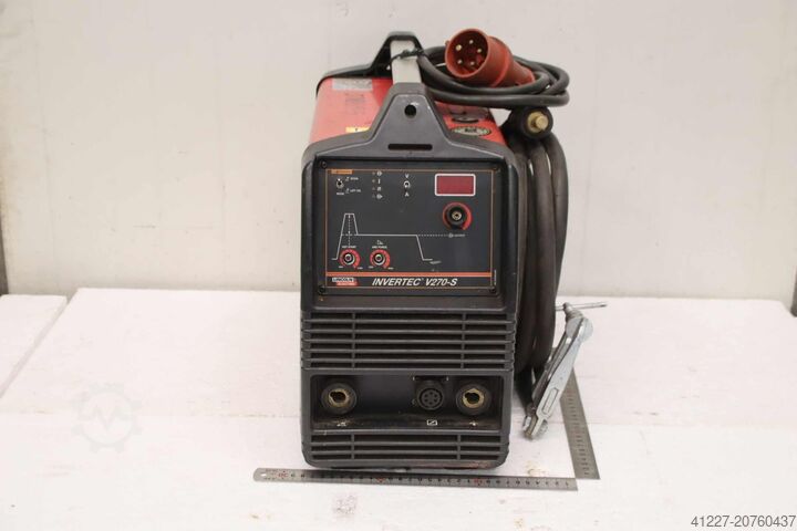 Inverter-Schweissgerät 270 A Lincoln Electric Invertec V270-S