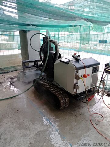 Hochdruckwasserstrahl Hammelmann Conjet Hammelmann HDP164 conjet 324