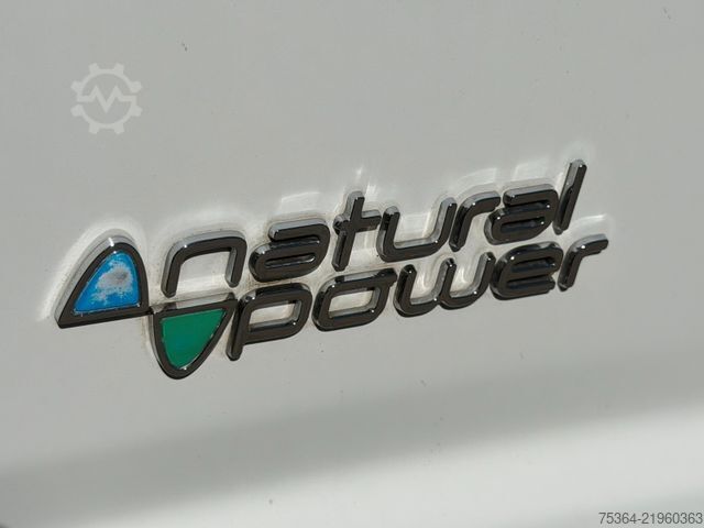 Minibus FIAT Ducato 3.0 CNG/Erdgas 9 Sitze Schiebetür Klima