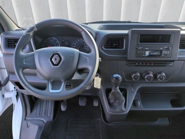 Dreiseitenkipper LKW Renault Master Dreiseitenkipper DoKa L3 3,5t*AHK 6-Sitze
