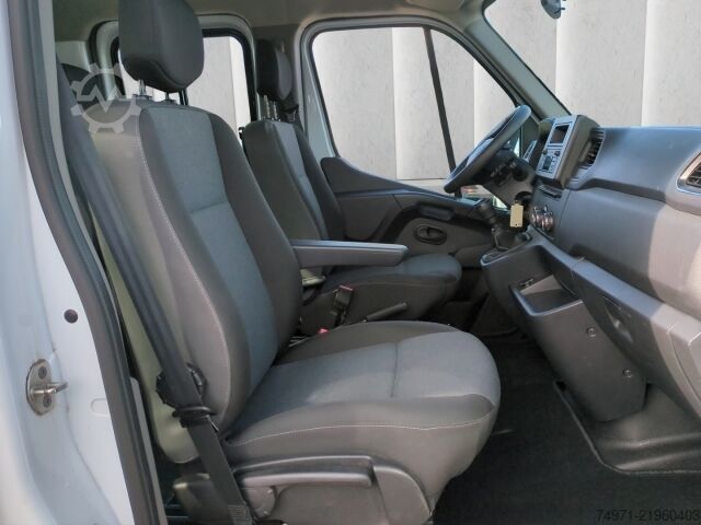 Dreiseitenkipper LKW Renault Master Dreiseitenkipper DoKa L3 3,5t*AHK 6-Sitze