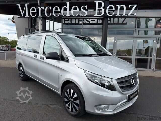 Minibus Mercedes-Benz Vito 116 CDI Tourer 4x4 AHK2,5to 2xKlima