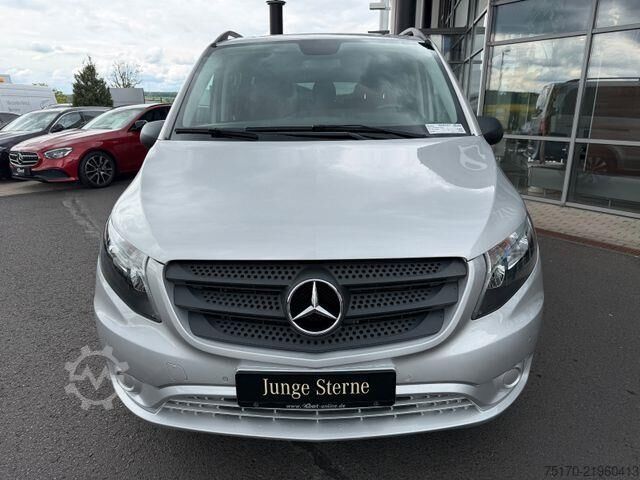 Minibus Mercedes-Benz Vito 116 CDI Tourer 4x4 AHK2,5to 2xKlima