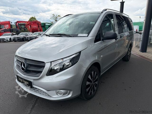 Minibus Mercedes-Benz Vito 116 CDI Tourer 4x4 AHK2,5to 2xKlima