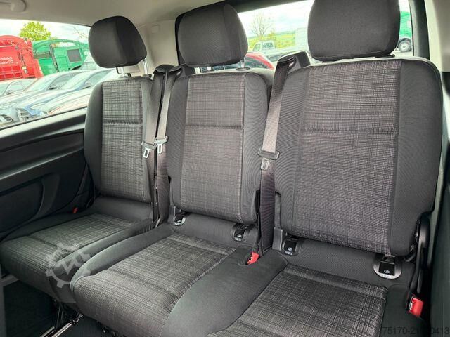 Minibus Mercedes-Benz Vito 116 CDI Tourer 4x4 AHK2,5to 2xKlima